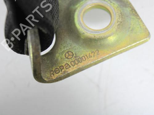 Rear left seatbelt MERCEDES-BENZ C-CLASS (W203) C 220 CDI (203.006, 203.008) | BP29377608I29 