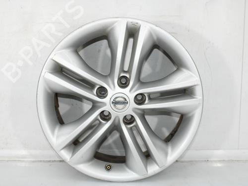 Used Rim NISSAN QASHQAI / QASHQAI +2 I (J10, NJ10, JJ10E) 2.0 dCi (150 hp) 22305353