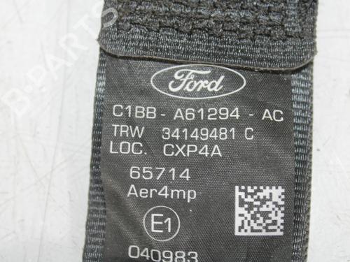 Front right seatbelt FORD FIESTA VI (CB1, CCN) 1.5 TDCi | BP22305512I25 