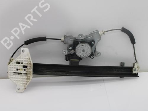 Used Front right window mechanism OPEL ANTARA A (L07) 2.0 CDTI 4x4 (150 hp) 10120010