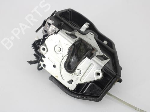 Rear right lock BMW 1 (E87) 118 d | BP12680425C99 