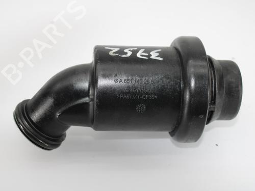 Used Pipe MERCEDES-BENZ C-CLASS (W204) C 200 CDI (204.001) (136 hp) 14175634