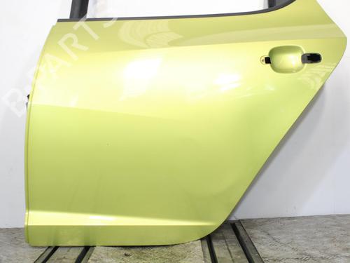 Left rear door SEAT IBIZA IV (6J5, 6P1) 1.6 TDI | BP17129106C4 