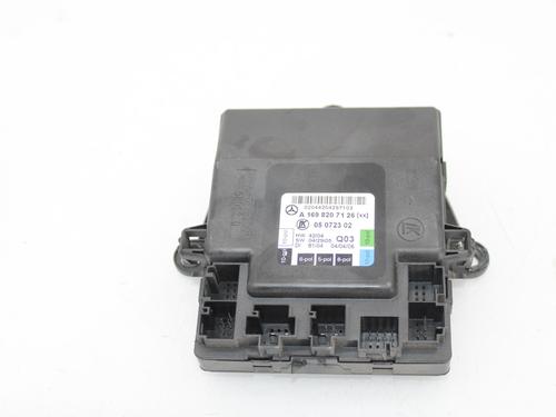 Comfort control module MERCEDES-BENZ A-CLASS (W169) A 180 CDI (169.007, 169.307) | BP14833352M56 