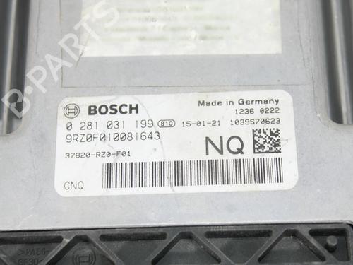 Engine control unit (ECU) HONDA CIVIC IX (FK) 1.6 i-DTEC (FK3) | BP10123459M57 