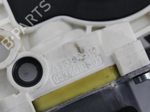 Right rear window motor MERCEDES-BENZ CLA Coupe (C117) CLA 180 (117.342) | BP13627564E22 