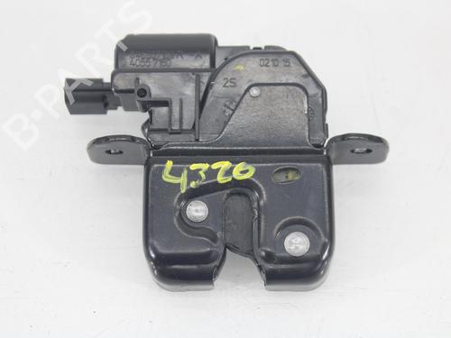 Used Tailgate lock RENAULT CLIO IV (BH_) 1.5 dCi 90 (90 hp) 15769381