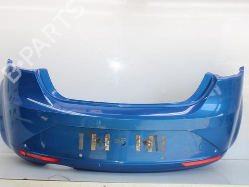 Used Rear bumper SEAT LEON (1P1) 1.6 TDI (105 hp) 10119291