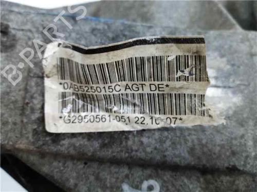 Rear differential VW TOUAREG (7LA, 7L6, 7L7) 3.0 V6 TDI | BP10121850M24 