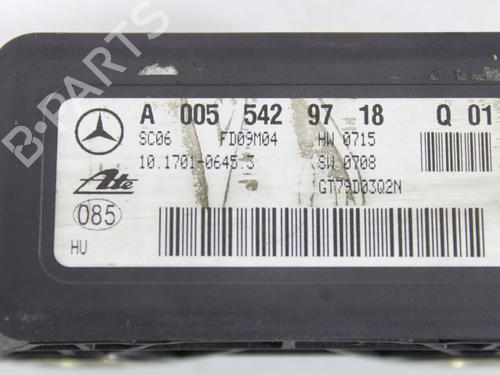 Electronic sensor MERCEDES-BENZ CLC-CLASS (CL203) CLC 200 CDI (203.707) | BP10122970M84 