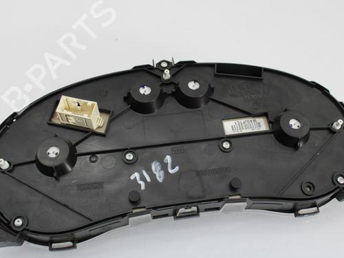 Instrument cluster PEUGEOT PARTNER Box Body/MPV 1.6 HDi | BP12268285C47 