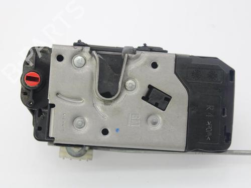 Rear right lock OPEL ZAFIRA / ZAFIRA FAMILY B (A05) 1.9 CDTI (M75) | BP10120787C99 
