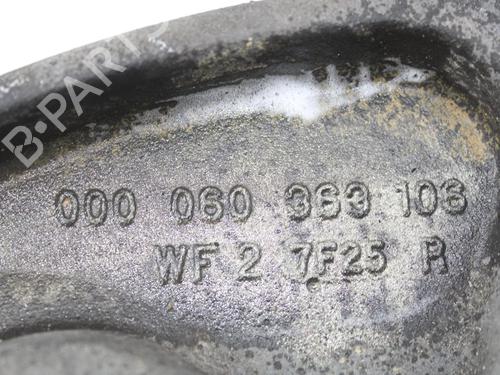 Right rear suspension arm MERCEDES-BENZ M-CLASS (W164) ML 420 CDI 4-matic (164.128) | BP10125352M15 