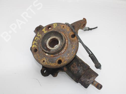 Used Left front steering knuckle CITROËN BERLINGO MULTISPACE (B9) 1.6 BlueHDi 120 (120 hp) 11293592