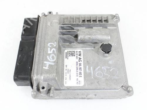 Used Engine control unit (ECU) SEAT LEON (5F1) 1.6 TDI (115 hp) 17914711