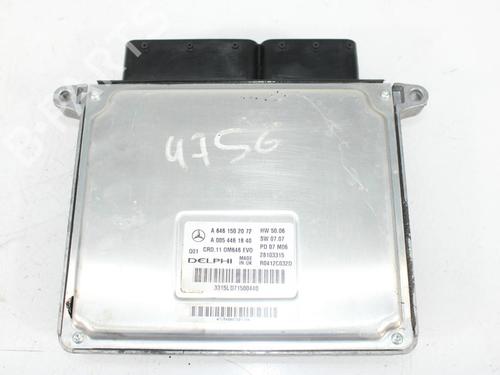 Engine control unit (ECU) MERCEDES-BENZ C-CLASS (W204)  | BP22305284M57 