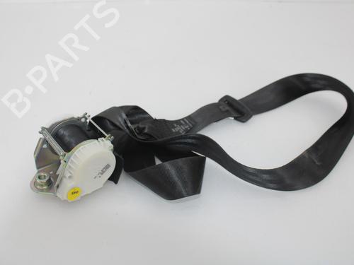 Used Rear left seatbelt SEAT IBIZA IV SC (6J1, 6P5) 1.4 (85 hp) 12981555