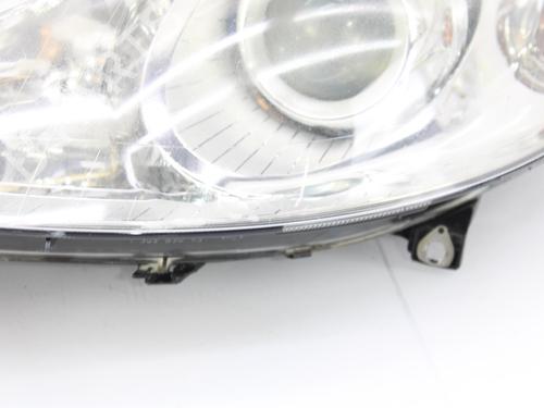 Left headlight MERCEDES-BENZ A-CLASS (W169) A 160 CDI (169.006, 169.306) | BP10121130C28 