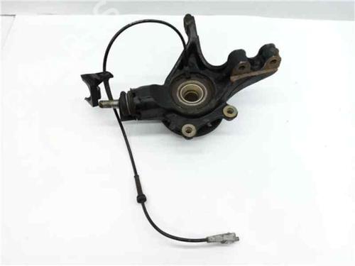 Left front steering knuckle CITROËN BERLINGO MULTISPACE (B9) 1.6 HDi 75 16V | BP10122566M25 