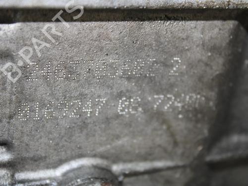Gearbox MERCEDES-BENZ CLA Coupe (C117) CLA 180 (117.342) | BP13808652M3 
