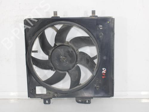 Used Radiator fan PEUGEOT 208 I (CA_, CC_) [2012-2020]  16874872