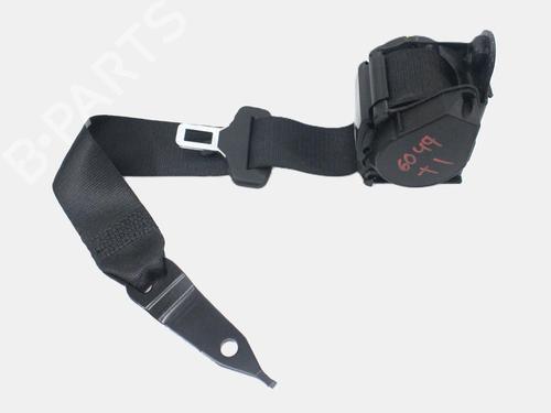 Used Rear left seatbelt Rear left seatbelt MINI MINI PACEMAN (R61) Cooper D (112 hp) 40108938 40108938