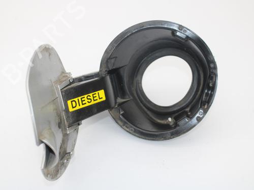 Used Fuel flap PEUGEOT 208 I (CA_, CC_) 1.6 HDi (92 hp) 12268468