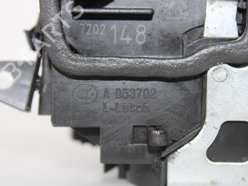 Rear right lock BMW X1 (E84) sDrive 18 d | BP16874047C99 