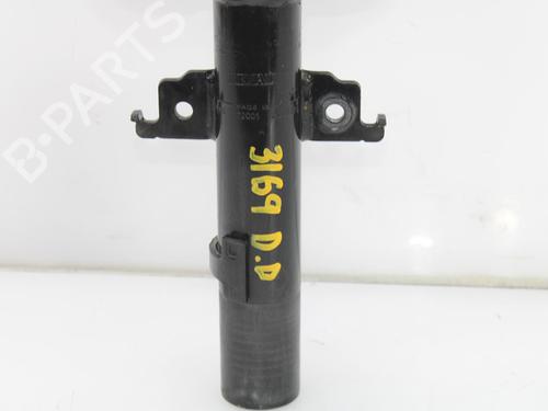 Right front shock absorber RENAULT SCÉNIC IV (J9_) 1.2 TCe 130 | BP10347691M17 