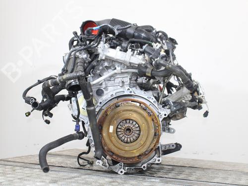 Used Engine LAND ROVER RANGE ROVER EVOQUE (L538) 2.0 D (150 hp) 16419814
