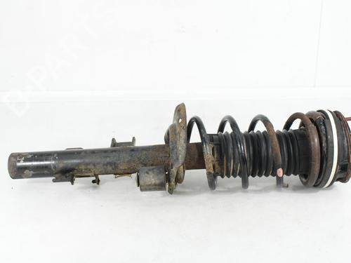 Used Left rear shock absorber LAND ROVER RANGE ROVER EVOQUE (L538) 2.2 D (150 hp) 25866803