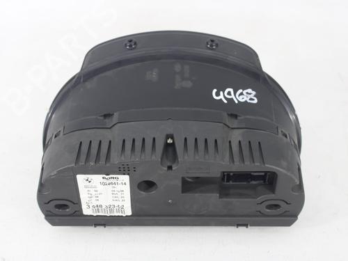 Instrument cluster BMW X3 (E83) 2.0 d | BP24358549C47 