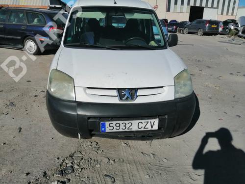 Used Parts PEUGEOT PARTNER Box Body/MPV (5_, G_)  1.9 D  1129598