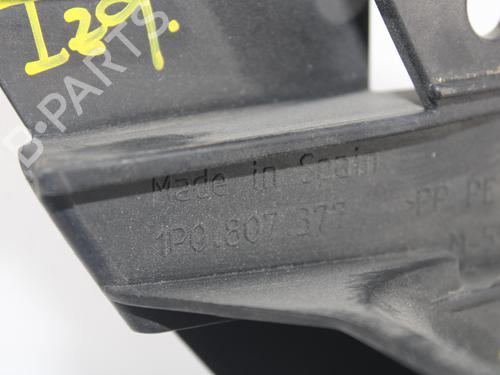 Rear bumper bracket SEAT LEON (1P1) 1.9 TDI | BP14176326C159 