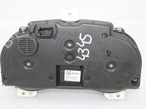 Instrument cluster OPEL CORSA D (S07) 1.3 CDTI (L08, L68) | BP15519902C47 
