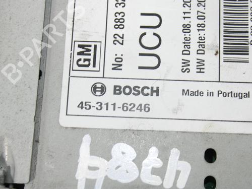 Radio OPEL INSIGNIA A (G09) 2.0 CDTI (68) | BP22305331E6