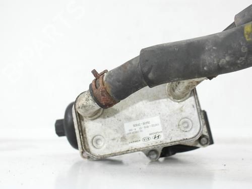 Oil radiator KIA SORENTO II (XM) 2.2 CRDi 4WD | BP22305121M33 