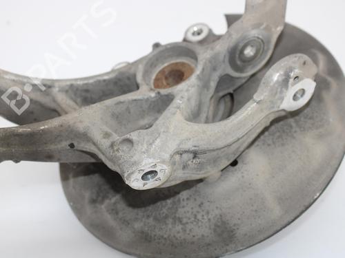Left rear steering knuckle PEUGEOT 508 I (8D_)  | BP12318020M27 