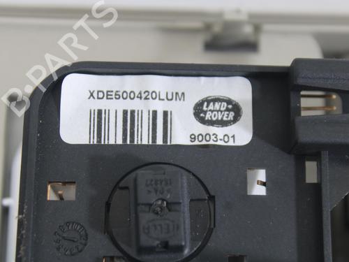 Interior roof light LAND ROVER DISCOVERY IV (L319) 3.0 SDV6 4x4 | BP16987715I8 
