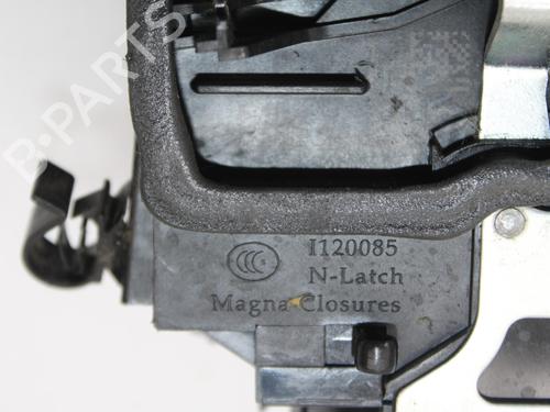 Rear right lock BMW X6 (E71, E72) xDrive 40 d | BP15560487C99 