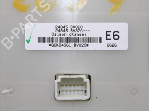 Climate control NISSAN JUKE (F15) 1.5 dCi | BP11761523I5 