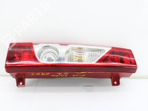Used Left taillight Left taillight FIAT SCUDO Bus (270_, 272_) 2.0 D Multijet (120 hp) 10121078 10121078