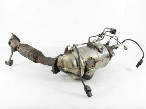 Particulate filter HYUNDAI TUCSON (TL, TLE) 1.7 CRDi | BP30193712M81 