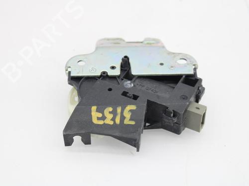 Used Tailgate lock AUDI A4 B8 (8K2) 2.0 TDI (143 hp) 10121093