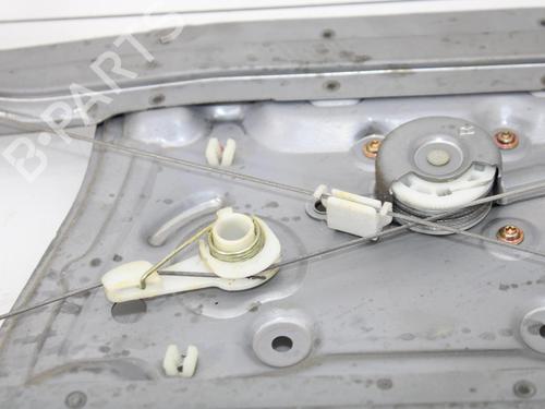 Front right window mechanism MITSUBISHI GRANDIS (NA_W) 2.0 DI-D (NA8W) | BP15597877C23 