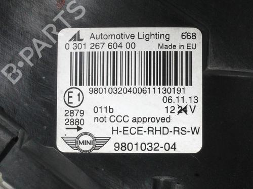 Left headlight MINI MINI PACEMAN (R61) Cooper D | BP40108922C28 - Image 5