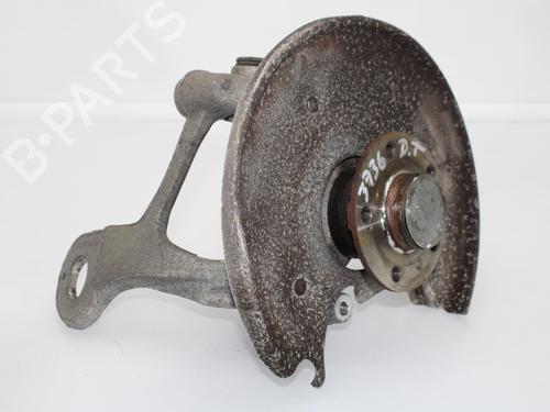 Right rear steering knuckle AUDI A4 B8 Avant (8K5) 2.0 TDI | BP11767995M28 
