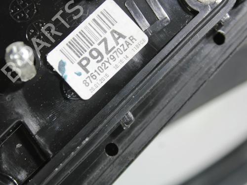Left mirror HYUNDAI ix35 (LM, EL, ELH) 1.7 CRDi | BP26235478C26 