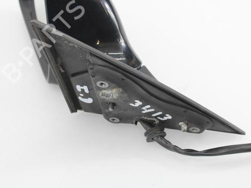 Left mirror AUDI A5 (8T3) 2.7 TDI | BP13378170C26 