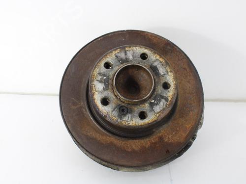 Used Left front steering knuckle BMW 1 (E87) 118 d (143 hp) 10121397